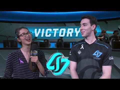 Stixxay on Losing Aphromoo and Thoughts on Biofrost