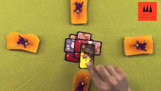 KAKERLAKENTANZ │ Drei Magier® (Erklärvideo)