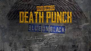 Five Finger Death Punch - Blue On Black (Outlaws Country Remix)