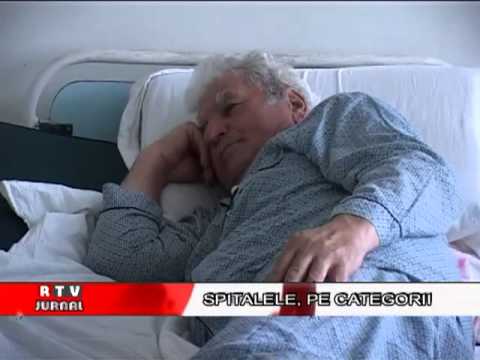 RTV JURNAL 04.05.2011 - SPITALELE PE CATEGORII
