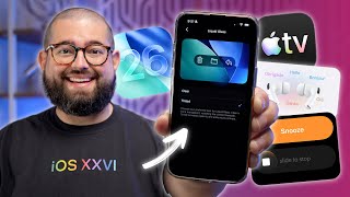 iOS 26.1 is OUT - 8 NEW Features