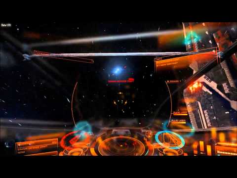 Elite Dangerous Standard Beta 1.03: Viper Mk III double agent