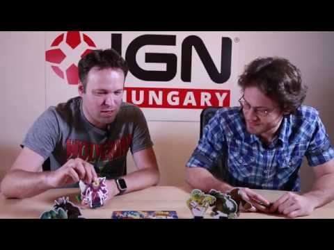 Tokió királya - IGN BoardGame - IGN Hungary