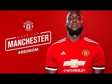 Can Lukaku replace Zlatan? Welcome to United - Amazing Goals, Skills, Passes - 2017