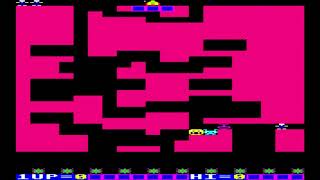 Dugdig for the BBC Micro