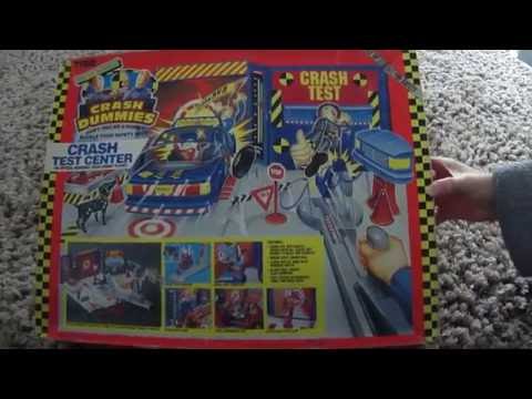 The Incredible Crash Dummies Crash Test Centre by Tyco Review