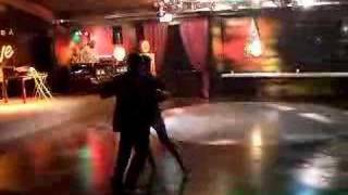 Cecilia Gonzalez y Donato Juarez Tango