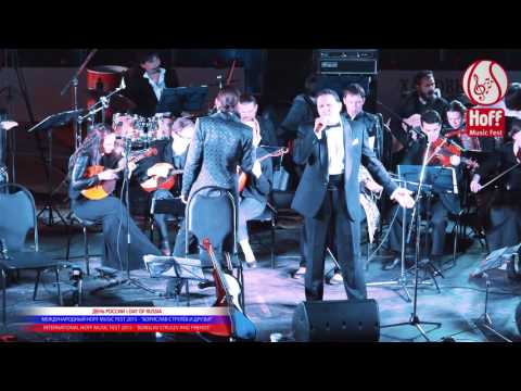 HOFFMUSICFEST - 'BORISLAV STRULEV AND FRIENDS' - "Caruso''