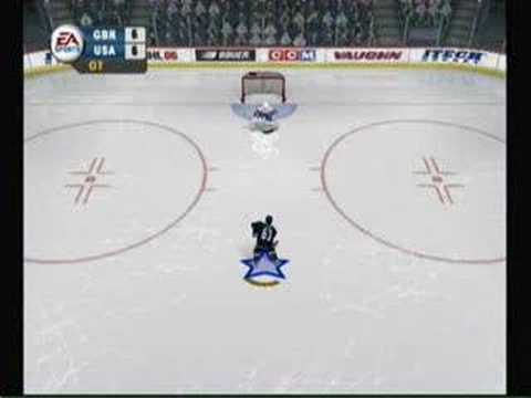 nhl 06 gamecube cheats