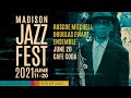 Madison Jazz Festival:The Roscoe Mitchell -Douglas Ewart Ensemble feat. Junius Paul & Vincent Davis