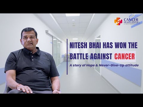 Advanced Stage Cancer Recovery with Immunotherapy (CAM)| Real Patient Story at Cancer Healer Center