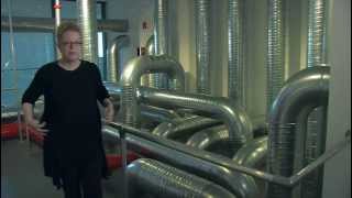 THE OIL SHOW - exhibition by HMKV at Dortmunder U, Germany