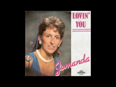 Jomanda - Lovin' You (1985)