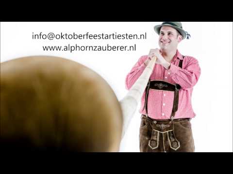 't Daak d'r aaf - Der Alphornzauberer