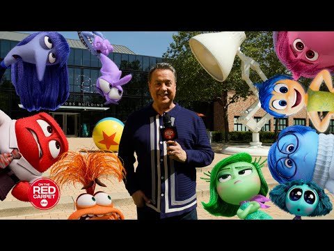 Backstage tour of Pixar reveals how "Inside Out 2" came to life | Full Episode