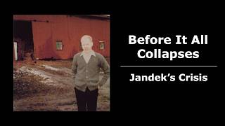 Before It All Collapses | Jandek's Crisis