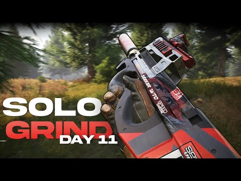 Solo Grinding Season 1 Ignition – From Scratch Ep. 11