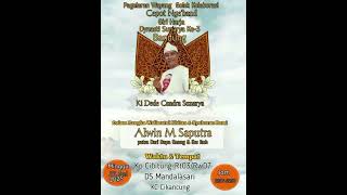 Download lagu Pagelaran WAYANG GOLEK DALANG DEDE CANDRA SUNARYA Cepot Ngeband Giriharja Harja Dinasti Sunarya Ke-3 mp3