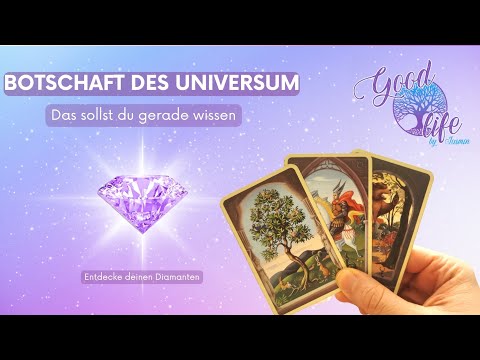 Radikale Veränderung 🌳 Vorsicht vor Klatsch und Tratsch 🦉