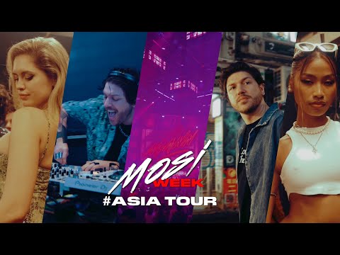 MOSIWEEK IN ASIA - Le Récap de la Semaine en Asie