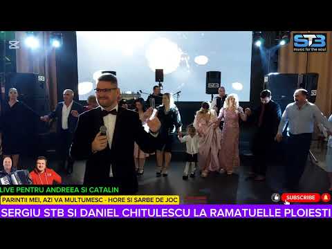 DANIEL CHITULESCU SI STB LA RAMATUELLE - PARINTII MEI AZI VA MULTUMESC - PENTRU ANDREEA SI CATALIN