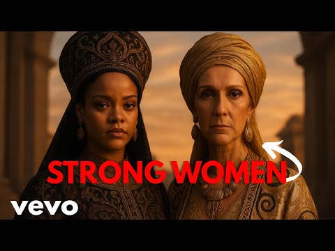 Rihanna & Celine Dion – I Am Strong (Official Music Video) | 2025