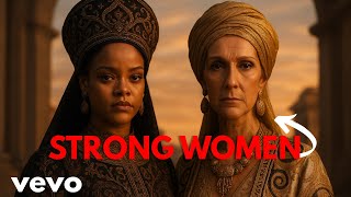 Rihanna &amp; Celine Dion – I Am Strong (Official Music Video) | 2025