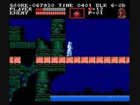 Let's Play Castlevania III: Dracula's Curse (Part 5)