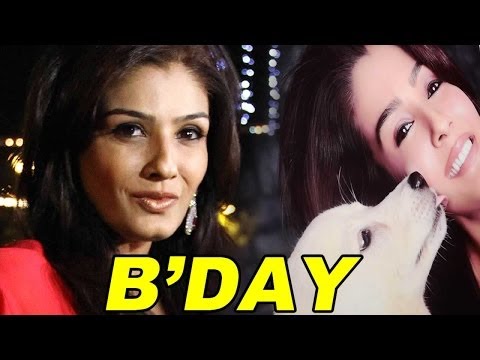 Birthday Wishes, Raveena Tandon!