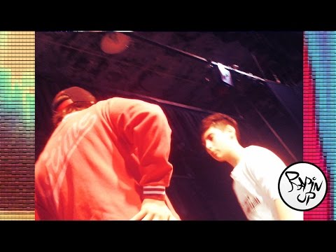 Tic vs Sossin - Rap in up 2014 (16avos de final)
