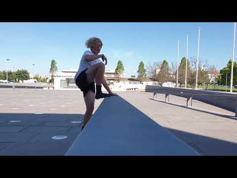 Palm spin tutorial with variations