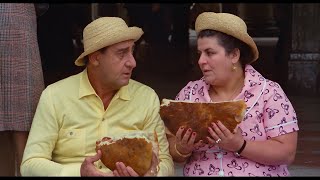 "Intelligent Holidays" by Alberto Sordi - The Hilarious Scenes