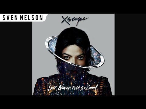 Michael Jackson - 01. Love Never Felt So Good [Audio HQ] HD