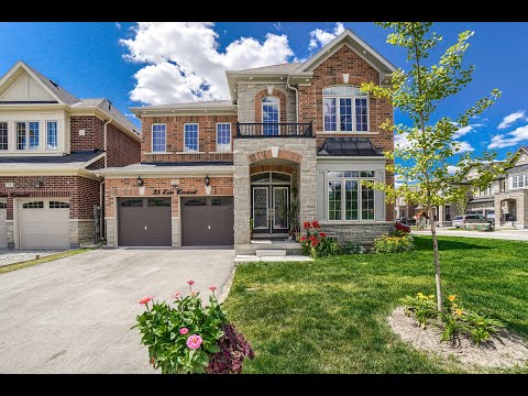 35 Ezra Crescent, Brampton Home for Sale - Real Estate Properties for Sale