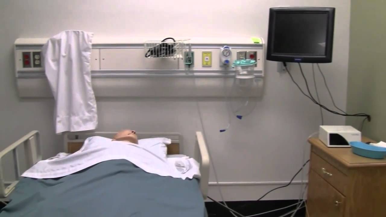 UMSL: First Level Skill and Simulation Center