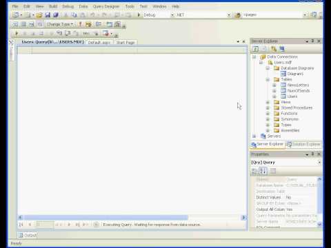 Visual Basic Tutorial Relational Database Part22