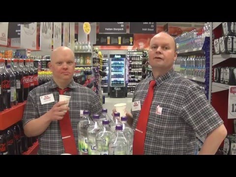 ICA Reklamfilm 2016 v.13 (En lite roligare matvarubutik )