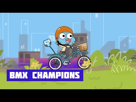 Cartoon Network: BMX Champions · Free Game · Gameplay