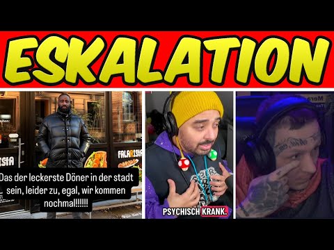 MANUELLSEN macht JAGD auf ABK und HAIKEL ?! Neues DRACHENGAME wird auf ihn eröffnet | ANSAGEN uvm.