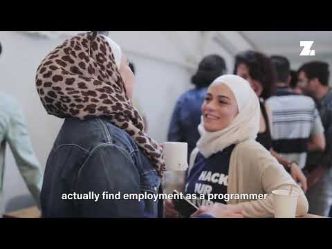 Introducing Hackyourfuture