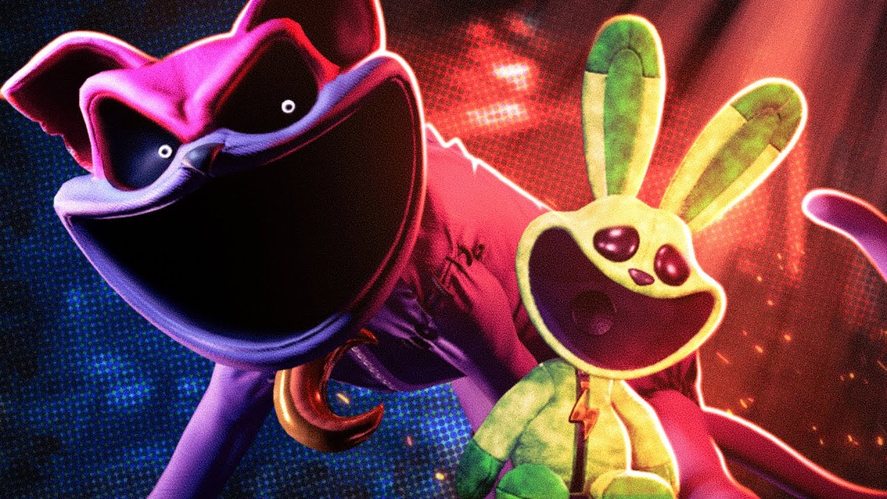 A pessoa que criou o PARA CATNAP fez algo ABSURDO