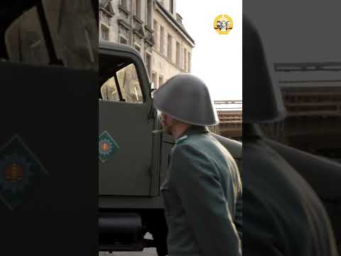 Mauerbau 1961: Unglaubliche Flucht aus Ost-Berlin