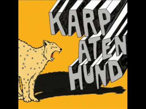 Karpatenhund - Stunts