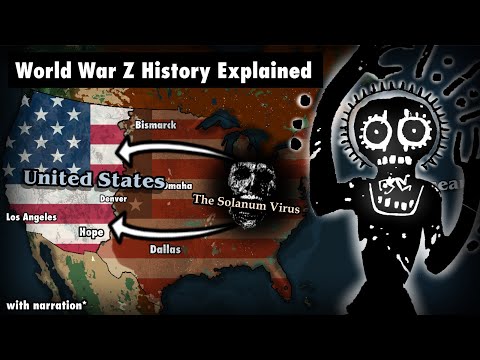 The Definitive History of World War Z, Explained