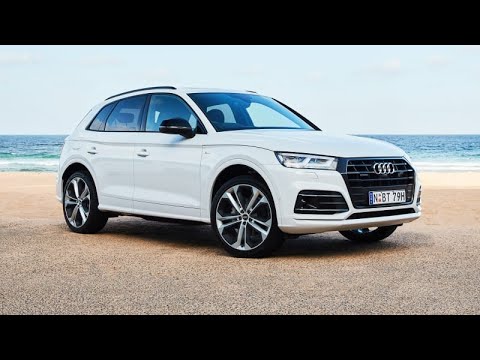 Cum se rabateaza carligul la Audi Q5?