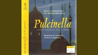 Pulcinella: Gavotta con due variazioni