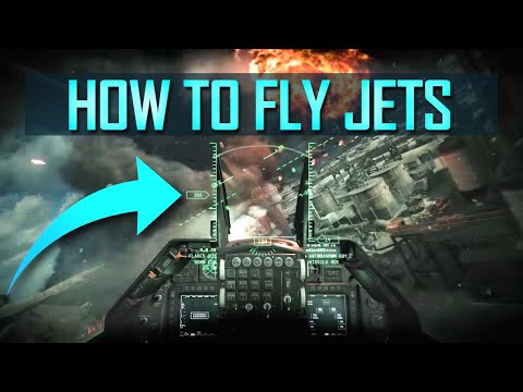 How To Fly Jets In Battlefield 6 For Beginners (Settings, Sensitivities, Keybindings)