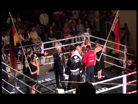 Ronert und Sidon sind Box-Weltmeister