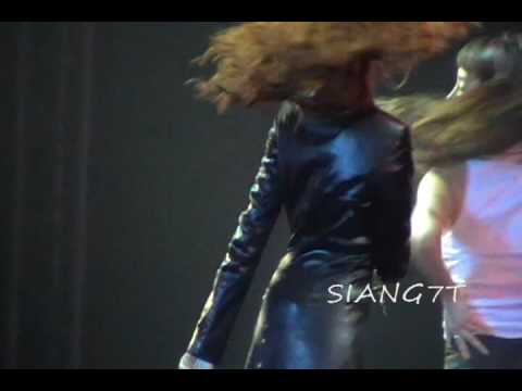 [HQ fancam] 090228 Sunmi Solo @ The 1st Wonder Concert - Thailand