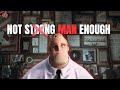 The Incredibles A Cautionary Tale For Young Men